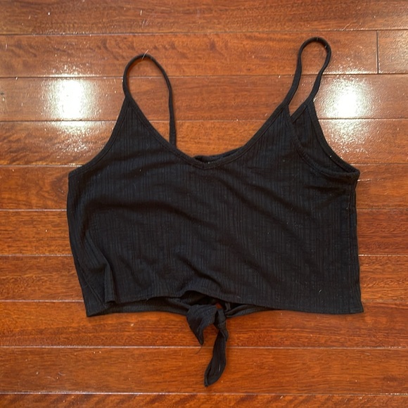 Black Garage tank top - Picture 3 of 3